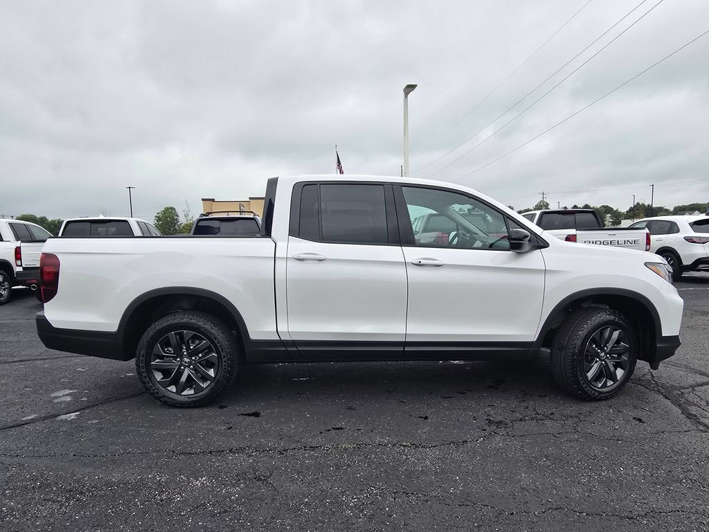 New 2026 Honda Ridgeline Sport image 9