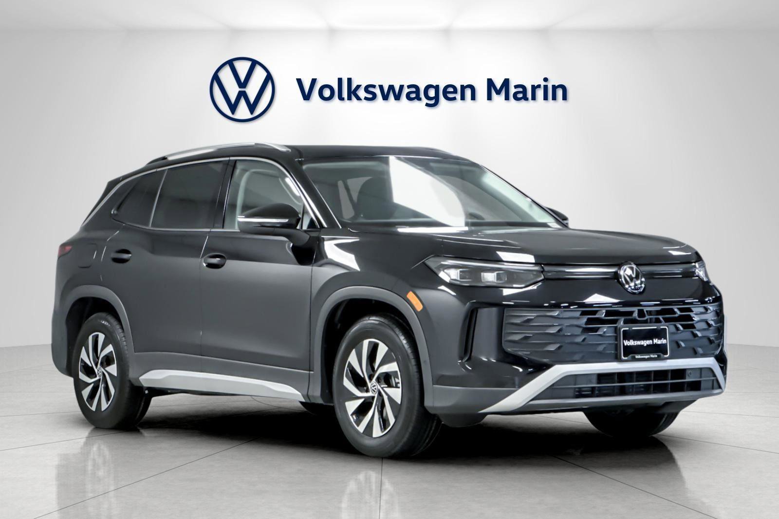 New 2026 Volkswagen Tiguan S image 7