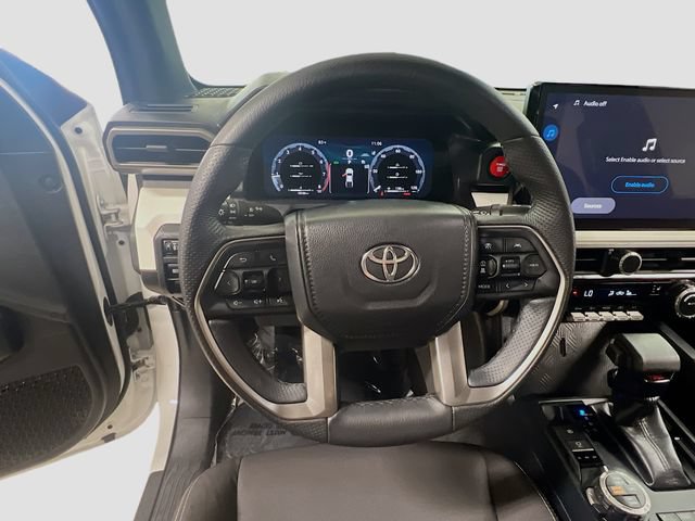 Used 2024 Toyota Tacoma TRD Off-Road AWD/4WD image 11