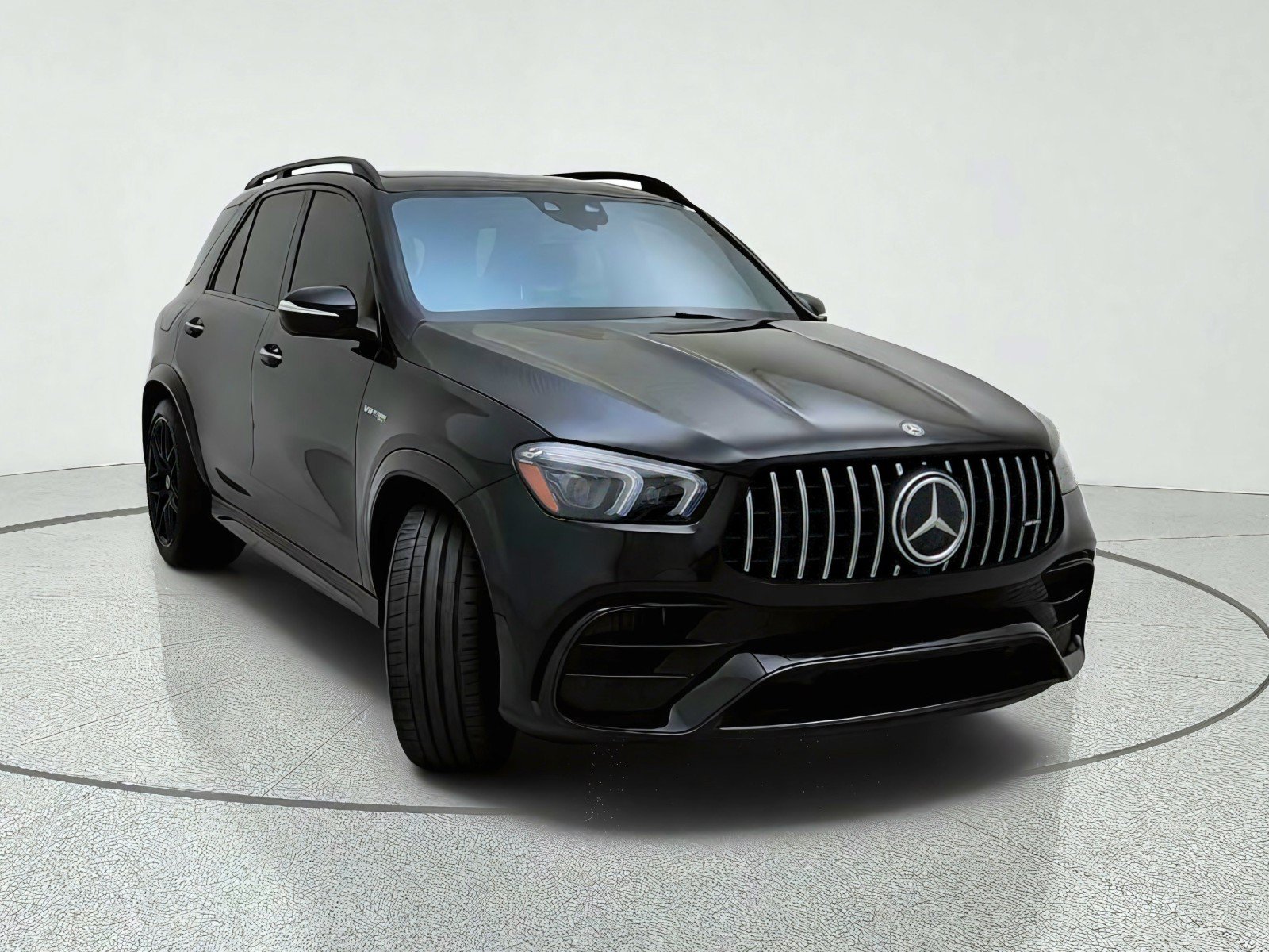 Certified 2021 Mercedes-Benz GLE 63 AMG S image 4