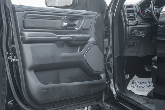 Used 2023 RAM 1500 Rebel w/ Rebel Level 2 Equipment Group image 51