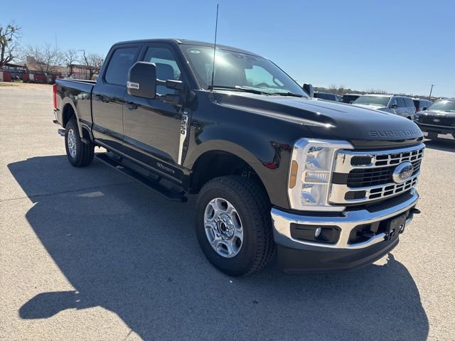 New 2026 Ford F250 XLT image 1