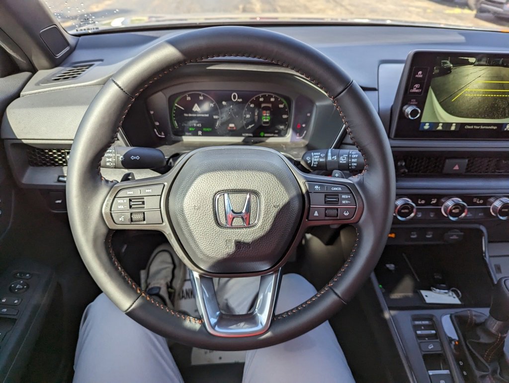 New 2026 Honda CR-V Sport-L image 22
