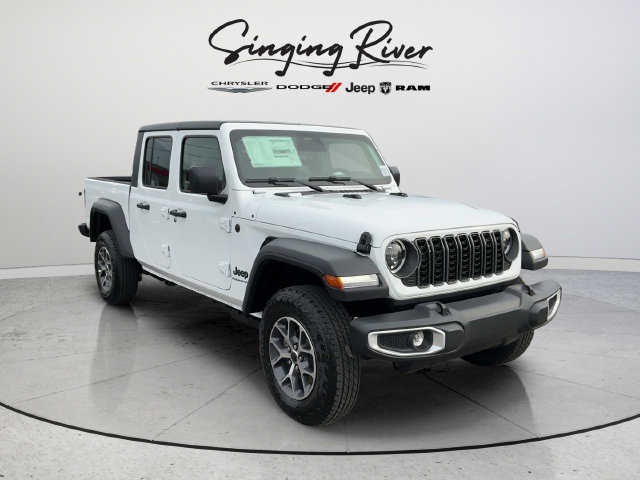 New 2027 Jeep Gladiator Sport AWD/4WD image 1