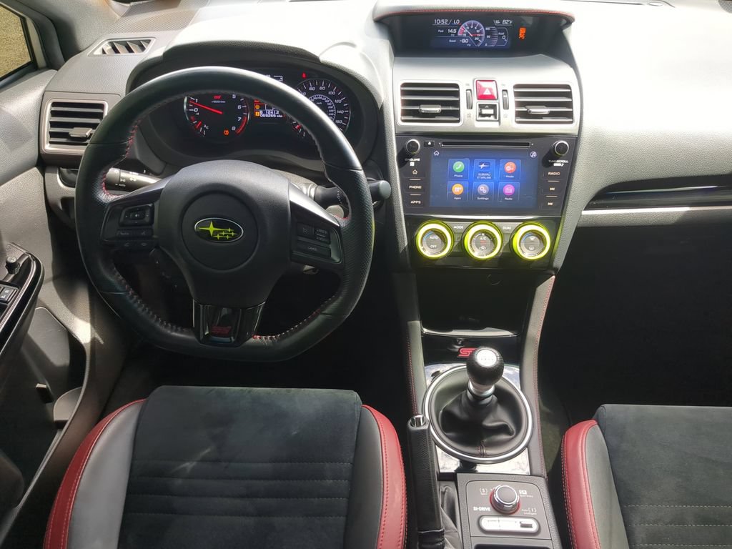 Used 2020 Subaru WRX STI AWD/4WD image 13