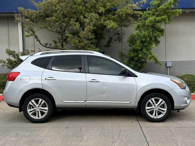 Used 2015 Nissan Rogue S w/ Convenience Package image 3