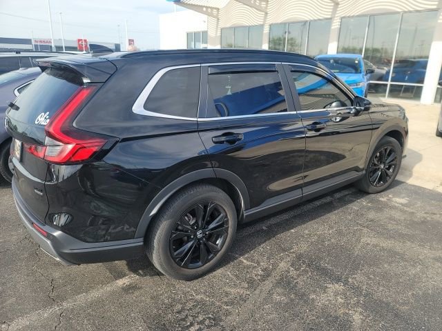 Used 2024 Honda CR-V Sport Touring image 3