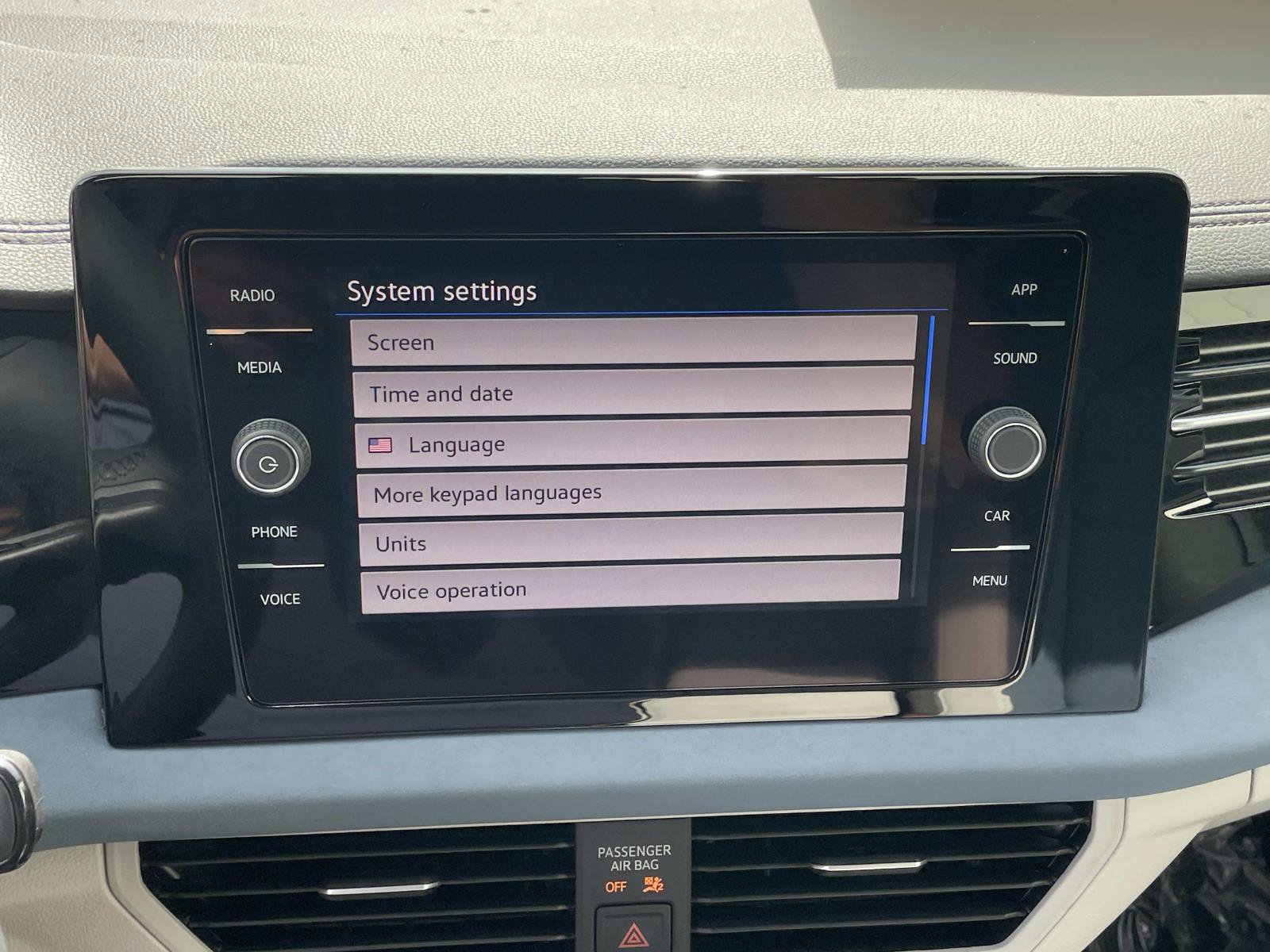 New 2026 Volkswagen Jetta SE FWD image 14