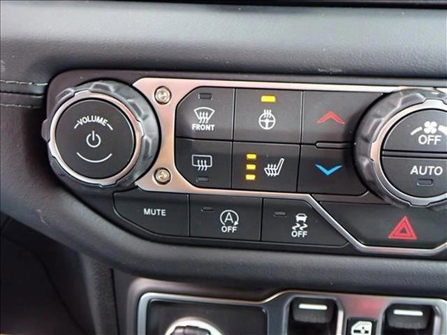 New 2026 Jeep Gladiator Mojave AWD/4WD image 19