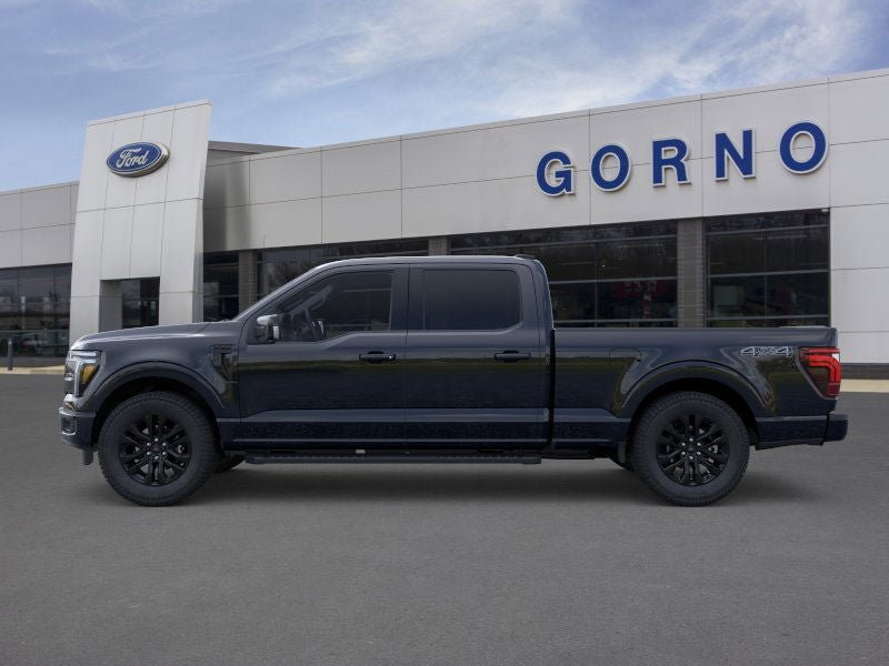New 2026 Ford F150 Lariat image 3