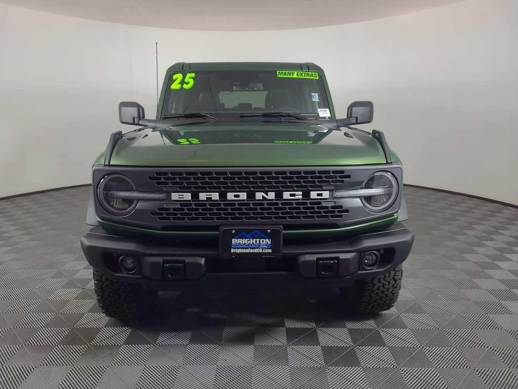 Used 2025 Ford Bronco Badlands AWD/4WD image 8