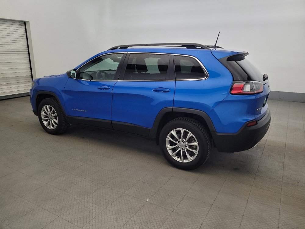 Used 2022 Jeep Cherokee Latitude Lux AWD/4WD image 3
