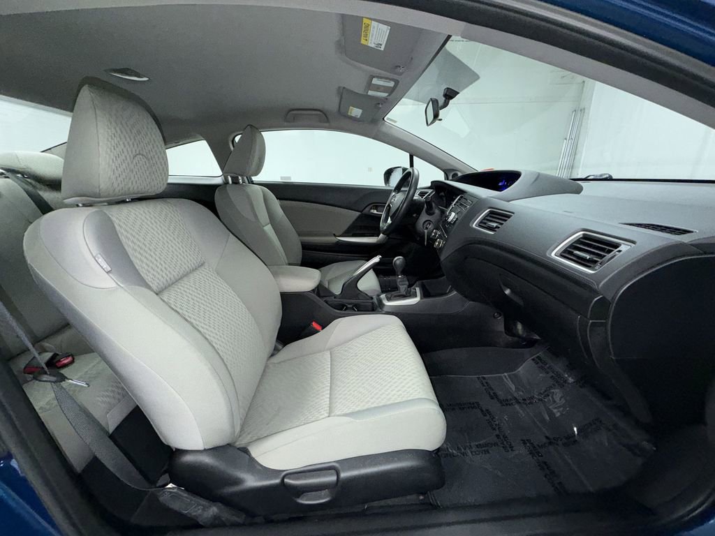Used 2015 Honda Civic LX image 16