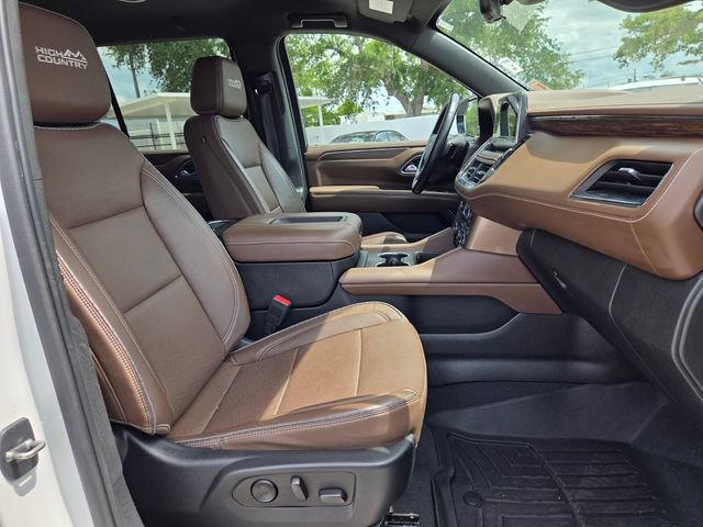 Certified 2023 Chevrolet Tahoe High Country RWD image 21