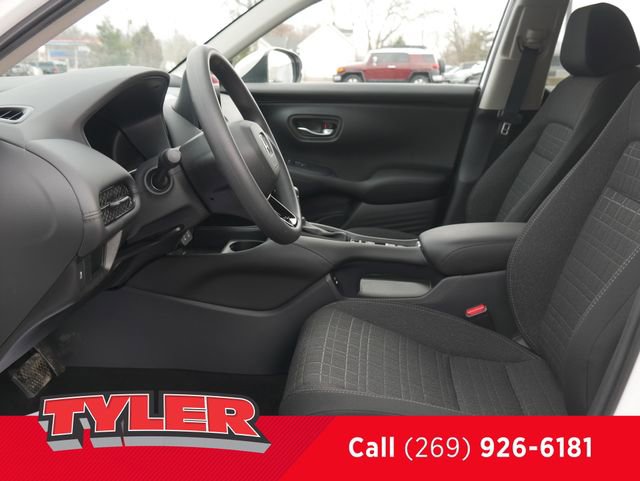 New 2026 Honda HR-V LX image 35