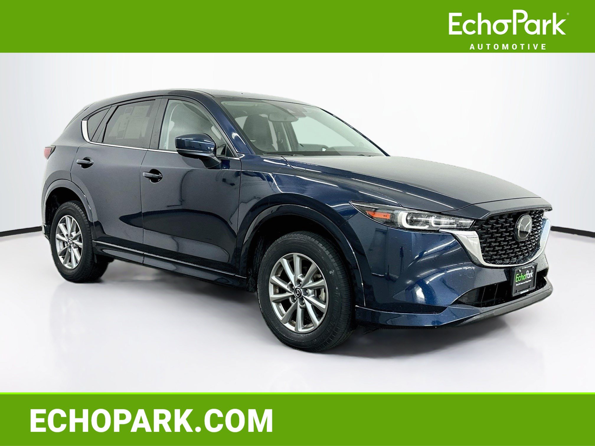 Used 2025 MAZDA CX-5 AWD 2.5 S w/ Preferred Package image 1