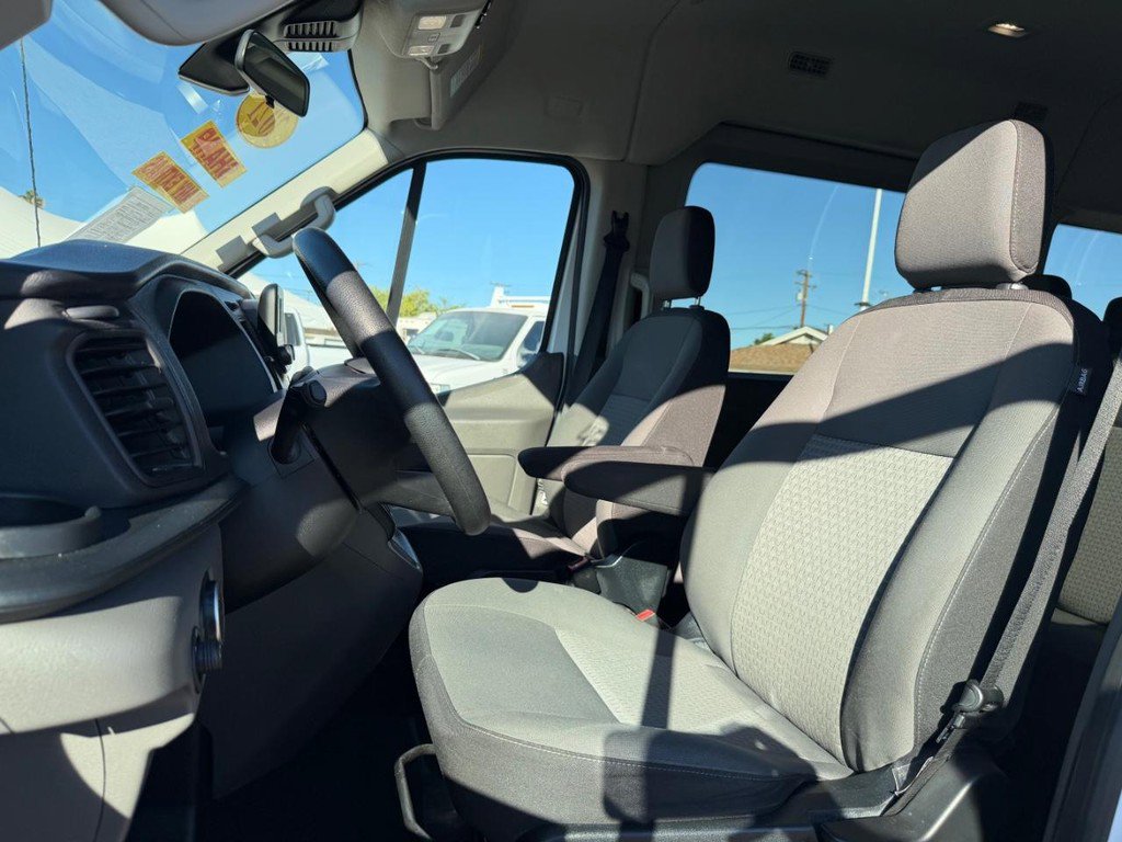 Used 2021 Ford Transit 350 XLT image 20