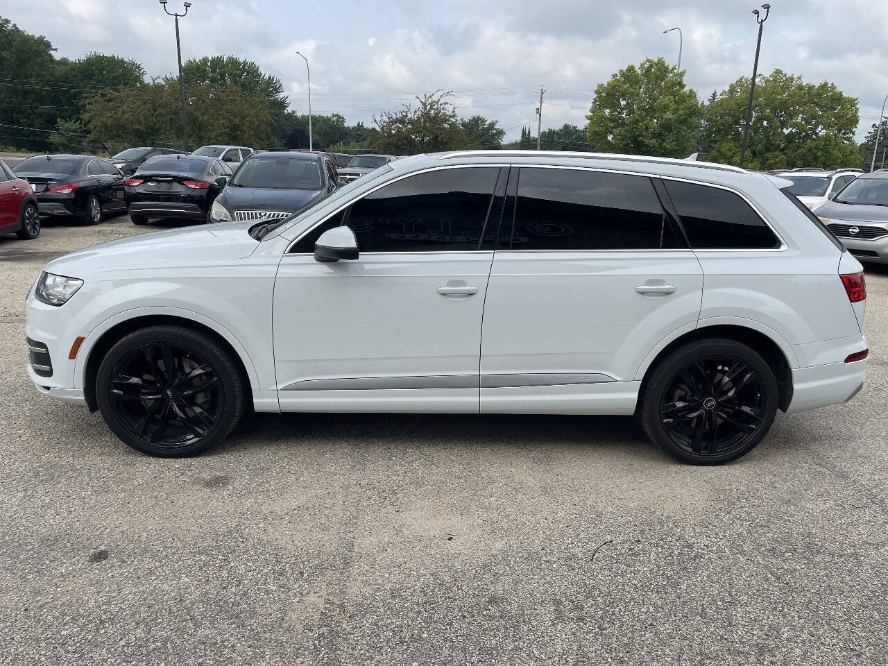 Used 2019 Audi Q7 3.0T Premium Plus AWD/4WD image 6