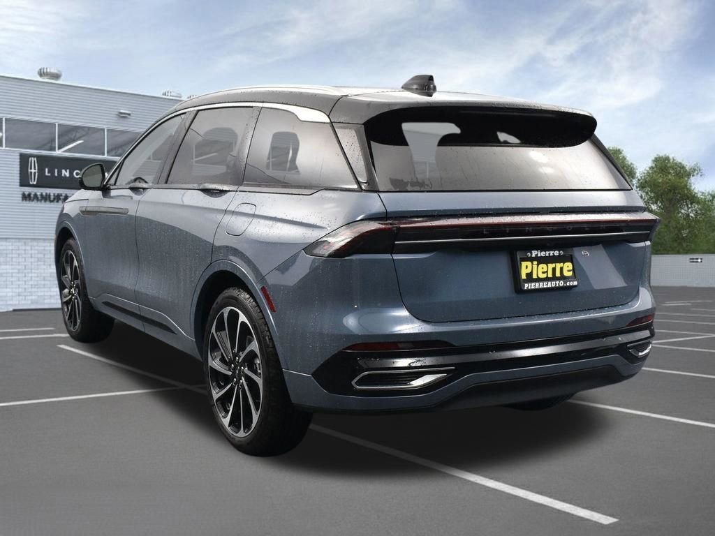 New 2026 Lincoln Nautilus Black Label image 7