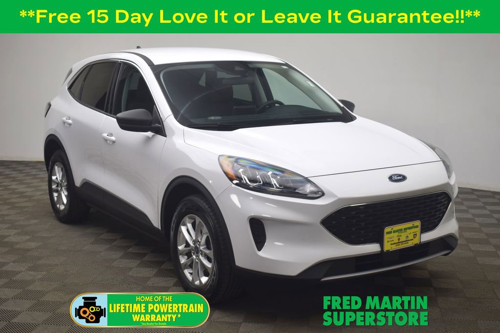 Used 2022 Ford Escape SE