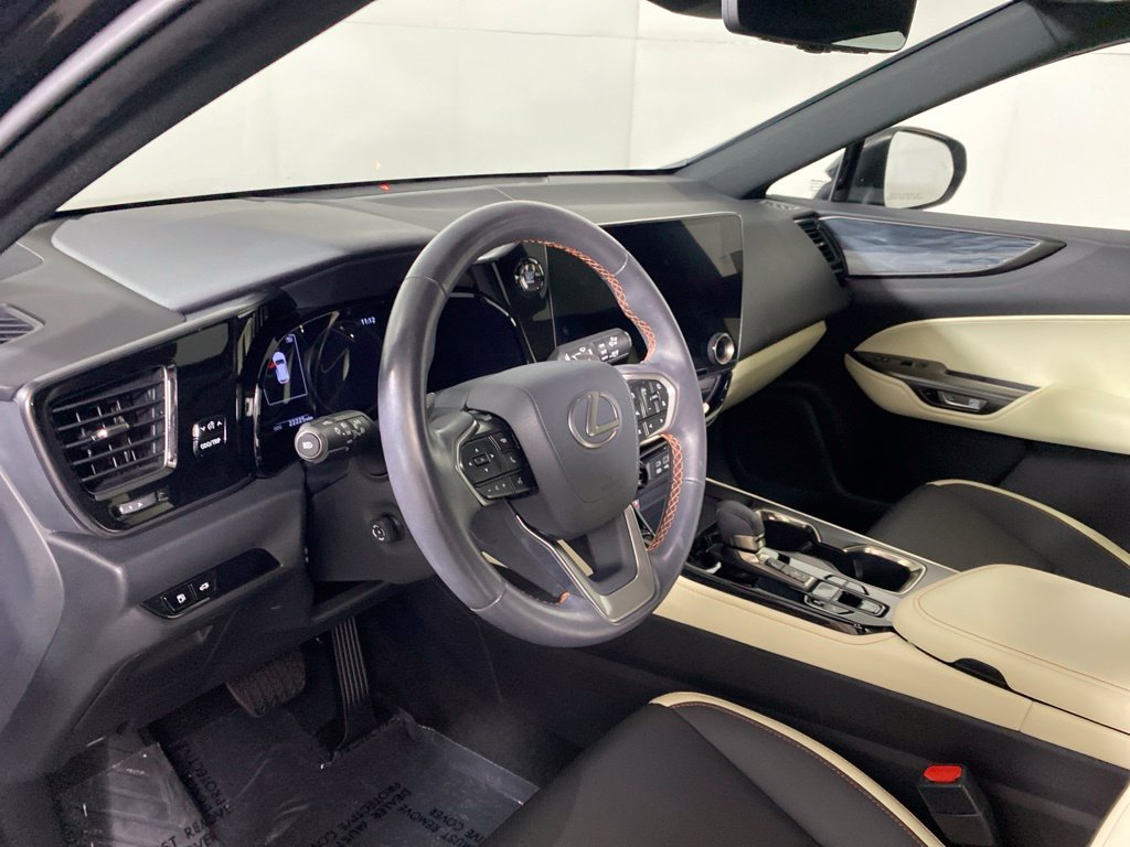Certified 2024 Lexus NX 350 AWD image 12