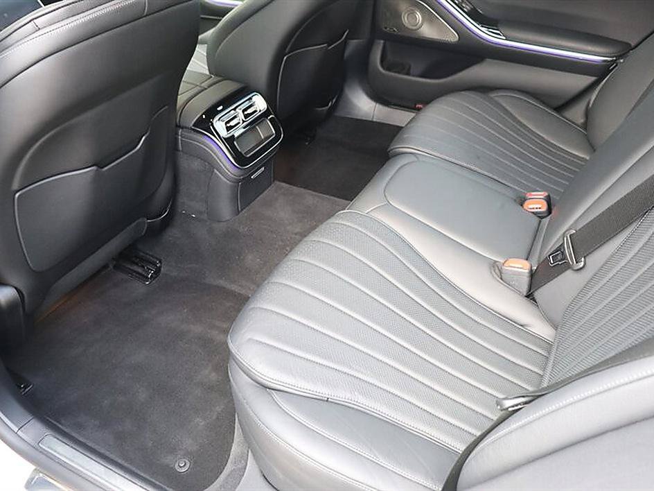 Used 2022 Mercedes-Benz S 580 4MATIC Sedan image 14