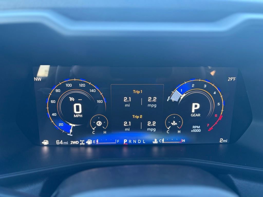 New 2026 Chevrolet Colorado Trail Boss AWD/4WD image 13