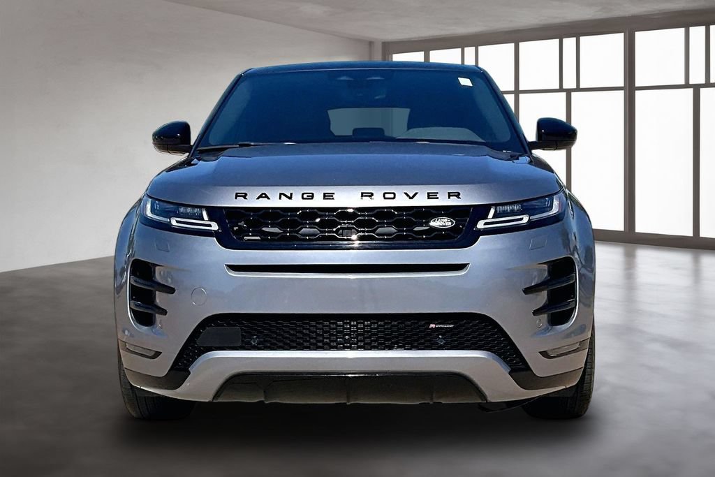 Used 2022 Land Rover Range Rover Evoque R-Dynamic SE AWD/4WD image 3