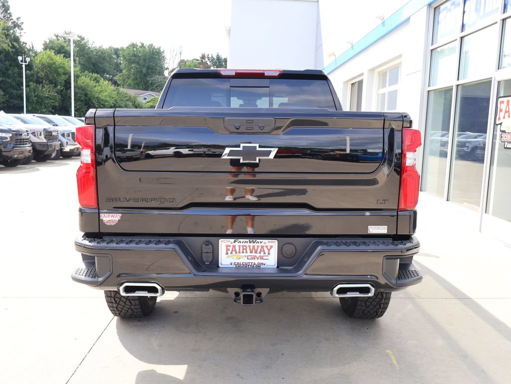 New 2026 Chevrolet Silverado 1500 LT Trail Boss w/ Convenience Package II AWD/4WD image 10