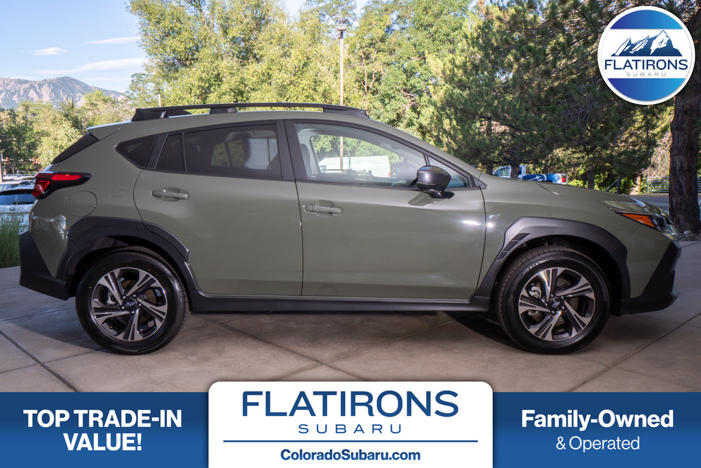 Certified 2026 Subaru Crosstrek 2.5i Premium w/ Crosstrek Mirror Package AWD/4WD image 1