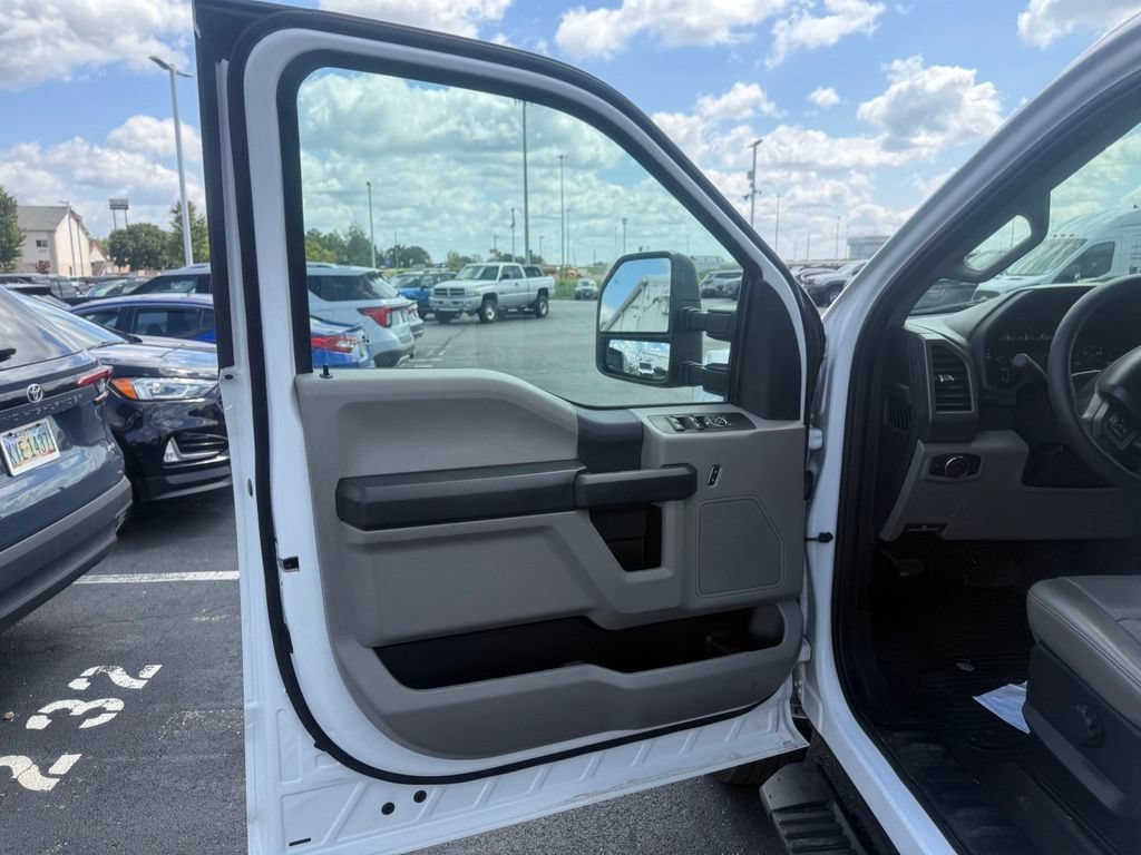 Used 2022 Ford F250 XL w/ Power Equipment Group AWD/4WD image 18