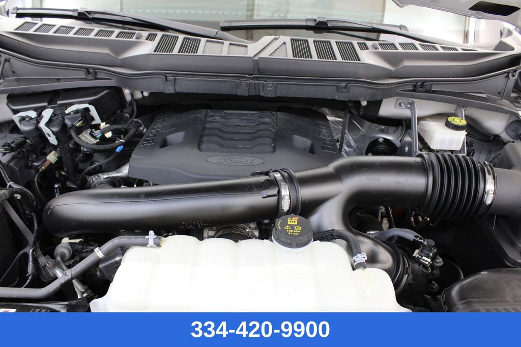 Used 2023 Ford F150 Lariat w/ Max Trailer Tow Package image 32