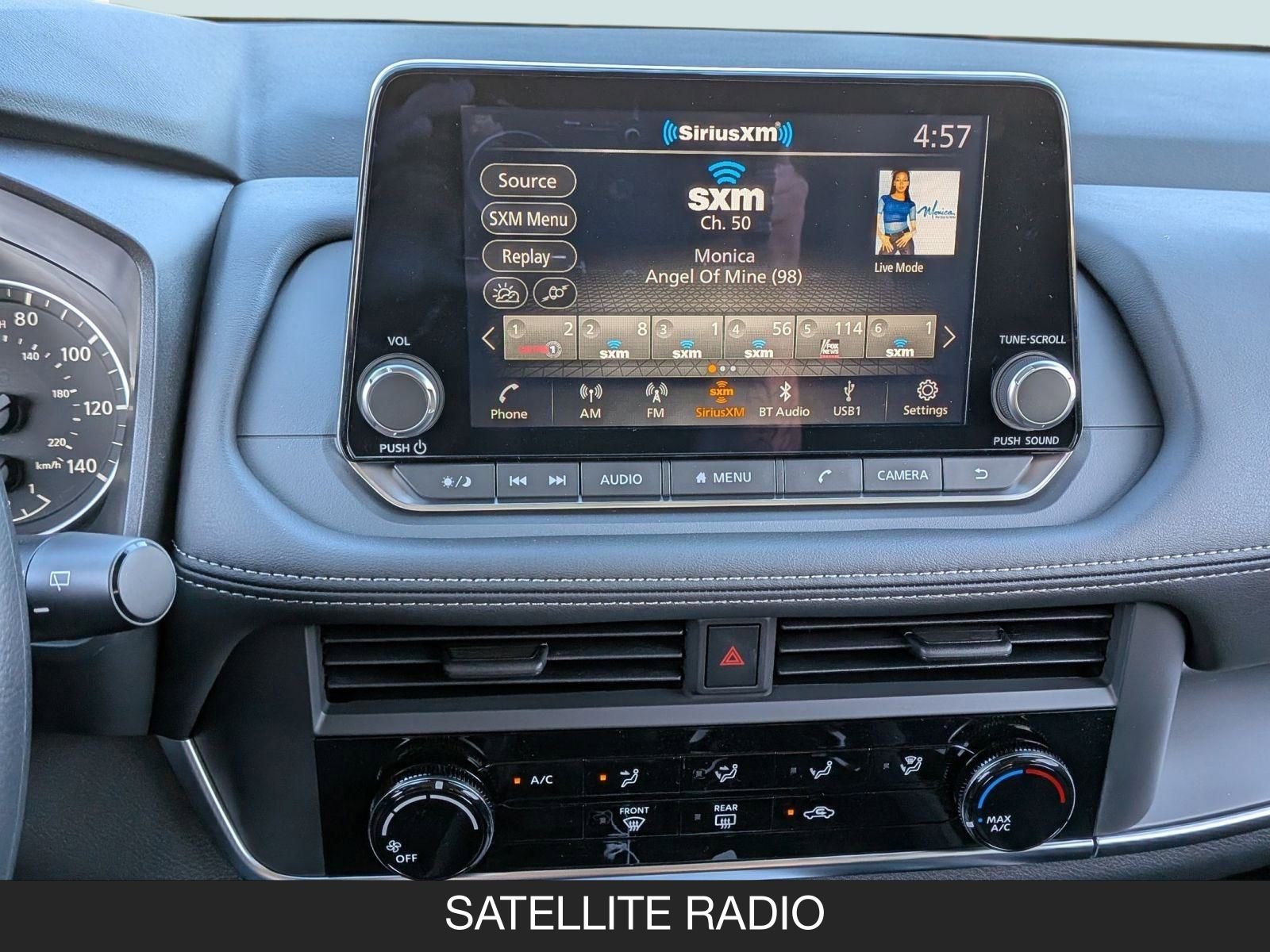 New 2026 Nissan Rogue S image 17