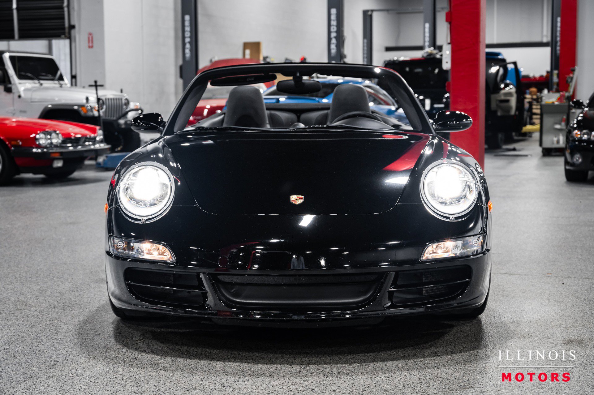 Used 2007 Porsche 911 Carrera 4S image 7