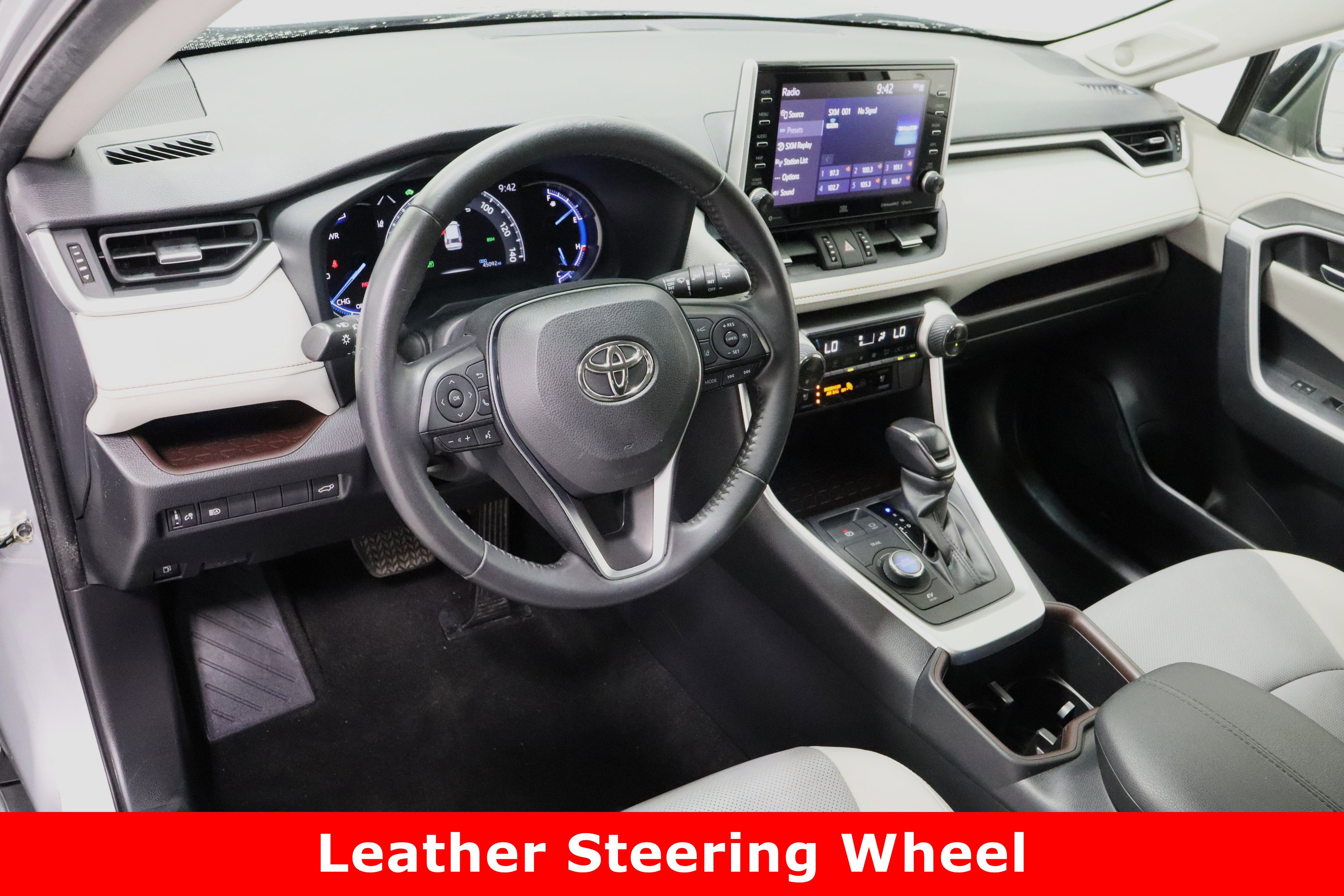 Certified 2022 Toyota RAV4 Limited image 13