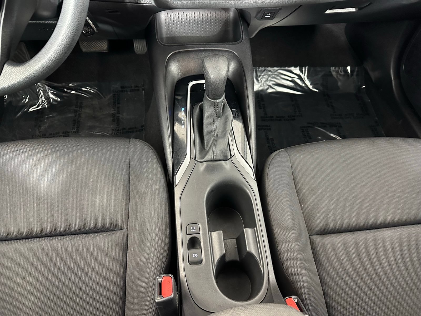 Used 2024 Toyota Corolla LE FWD image 16