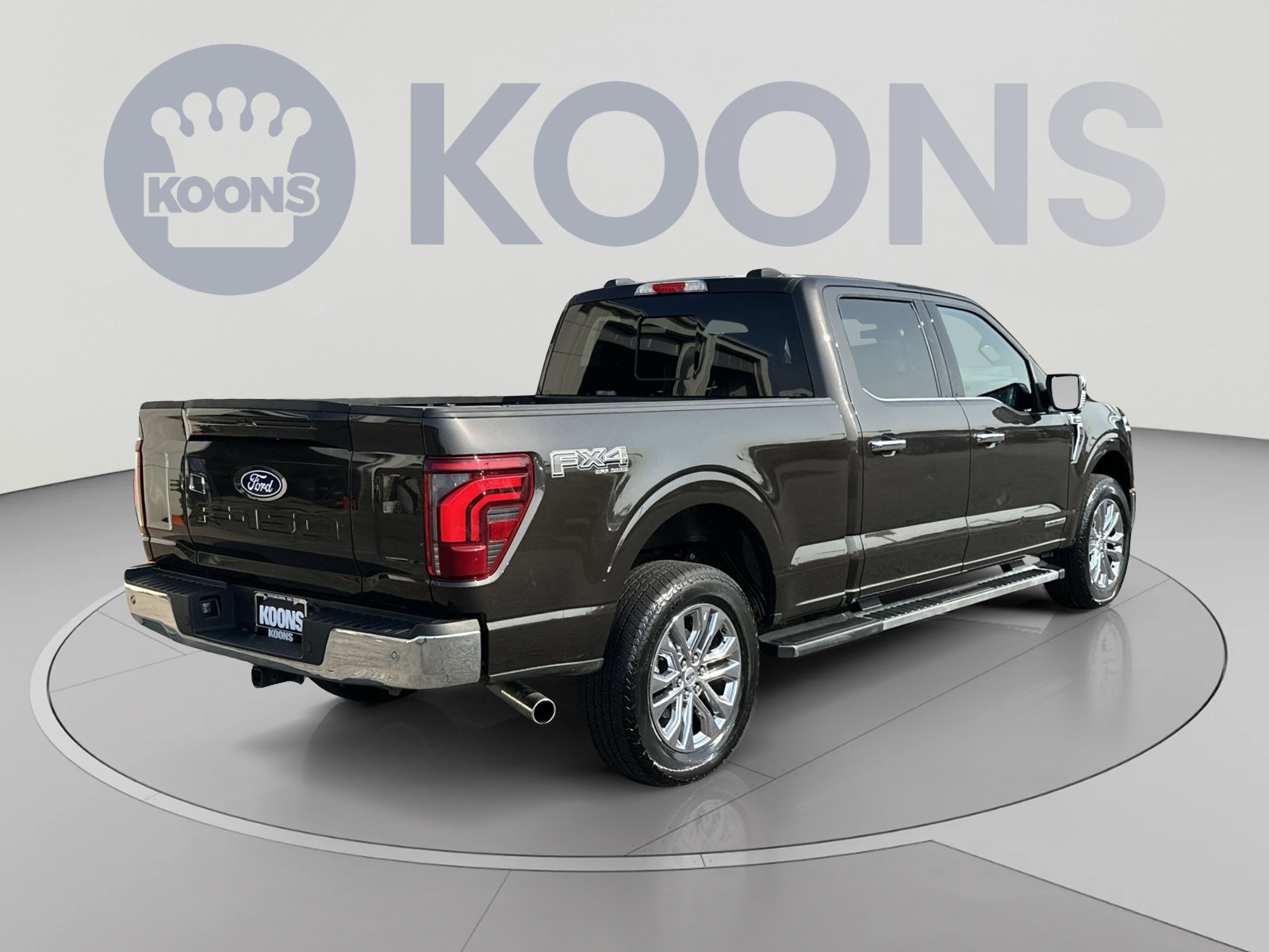 Certified 2024 Ford F150 Lariat w/ Bed Utility Package AWD/4WD image 16