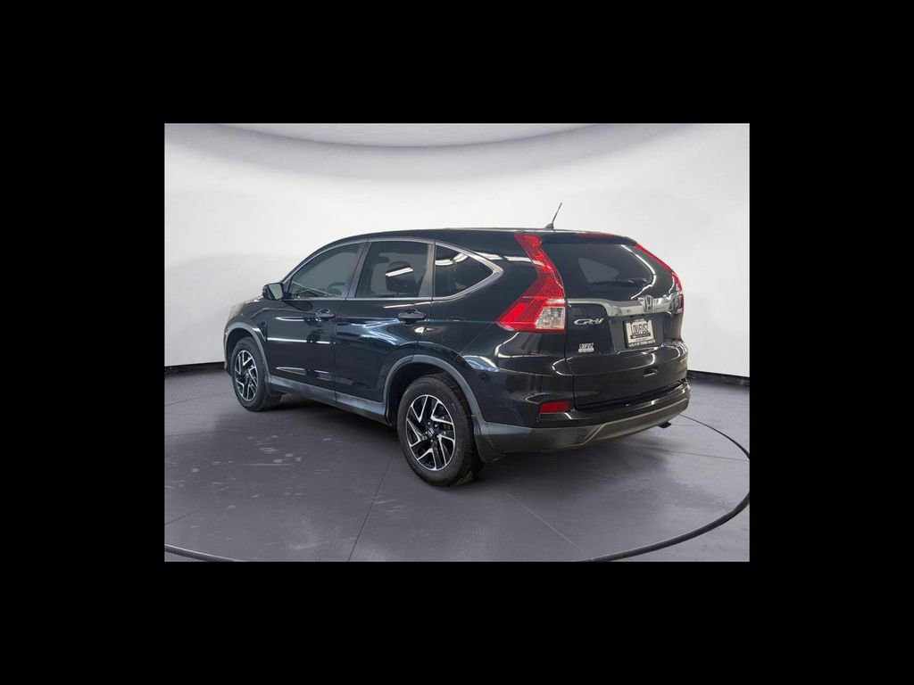 Used 2016 Honda CR-V SE image 4