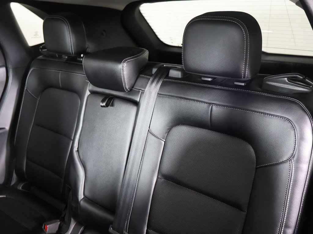 Used 2022 Ford Escape SEL image 30