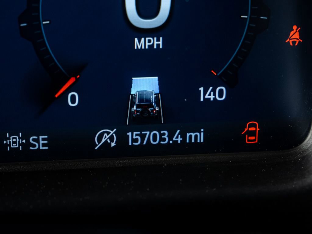 Used 2023 Ford Bronco Raptor image 11