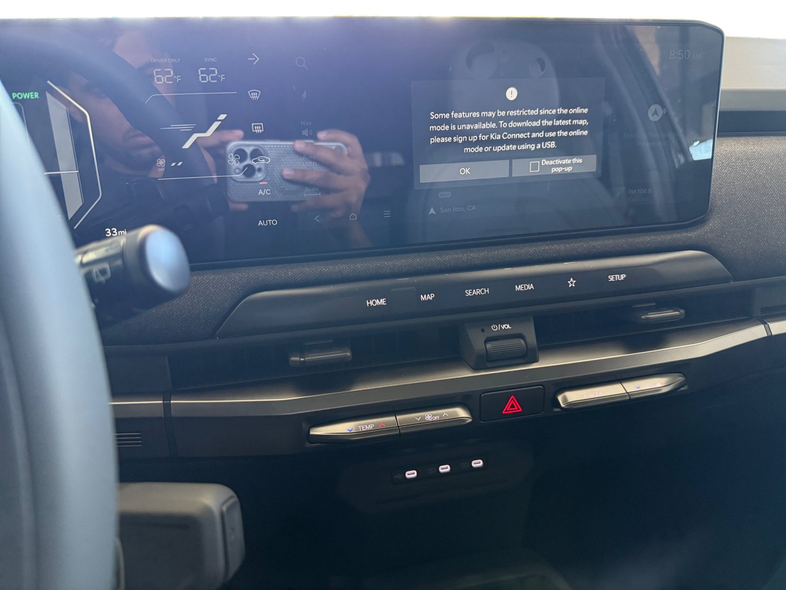 New 2027 Kia EV3 Land FWD image 12
