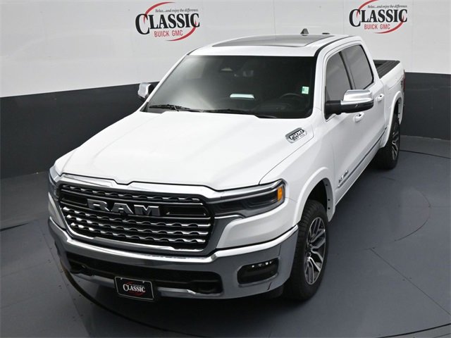 Used 2025 RAM 1500 Limited image 19