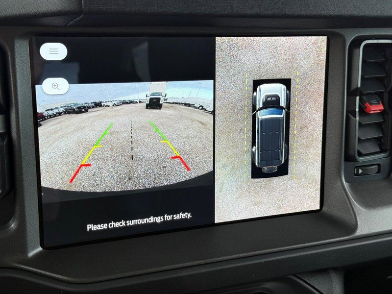 New 2025 Ford Bronco Raptor w/ Interior Carbon Fiber Pack image 12