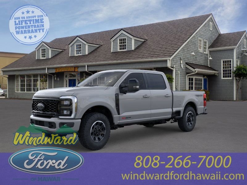 New 2026 Ford F250 Lariat w/ Tremor Off-Road Package image 1