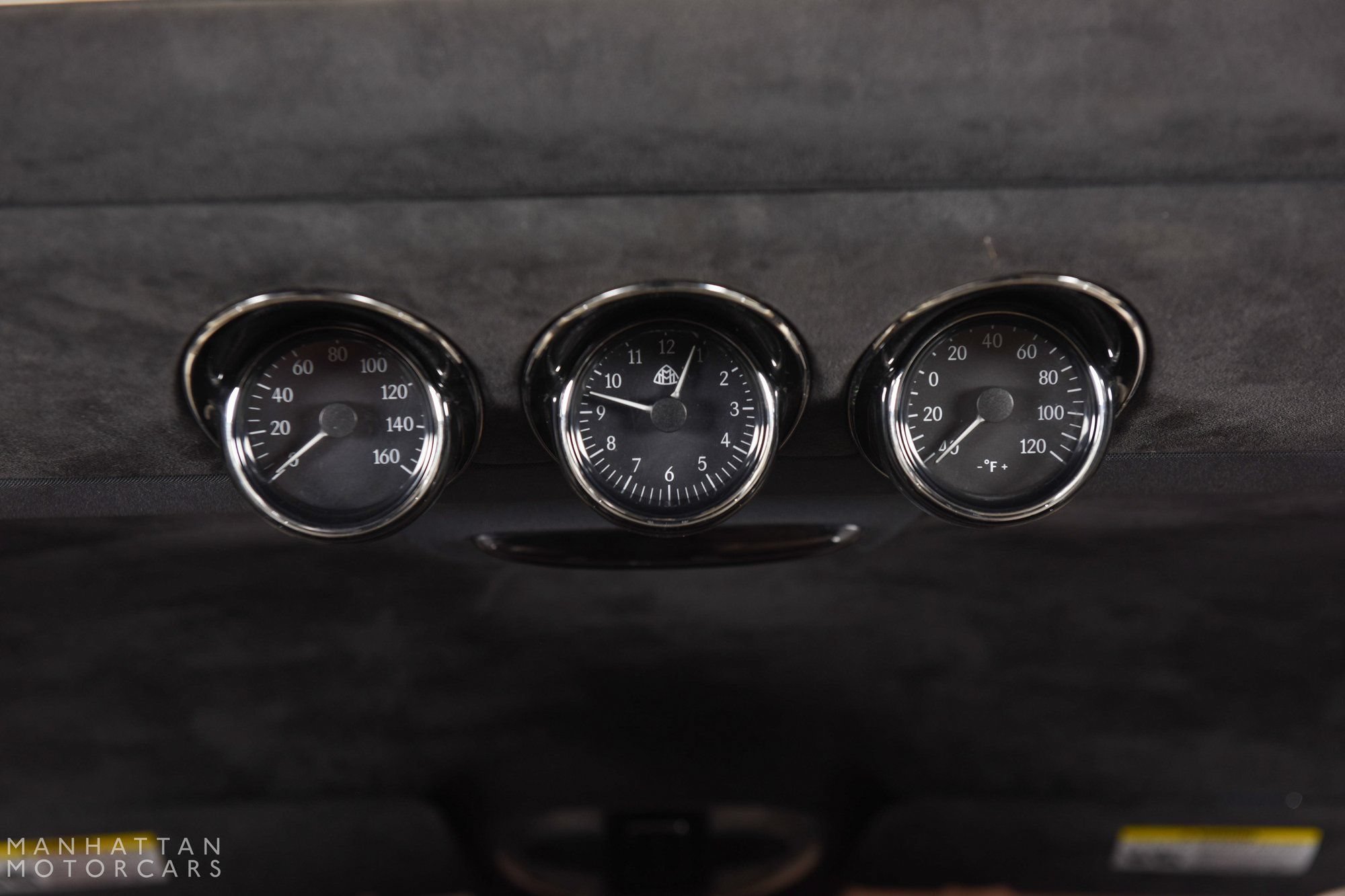 Used 2009 Maybach 62 S RWD image 20