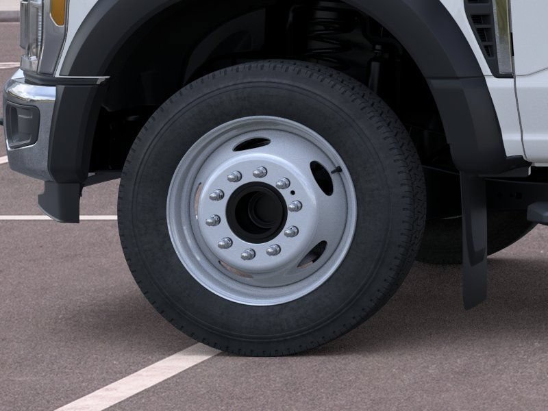 New 2026 Ford F550 2WD Regular Cab Super Duty image 29