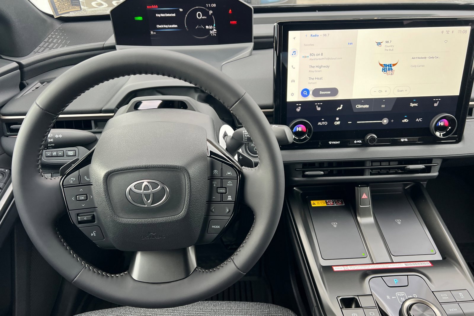 New 2026 Toyota bZ image 11