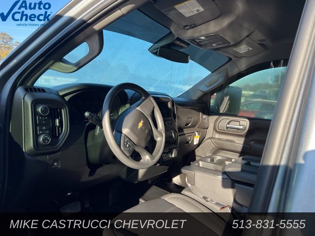 Used 2025 Chevrolet Silverado 2500 W/T AWD/4WD image 6