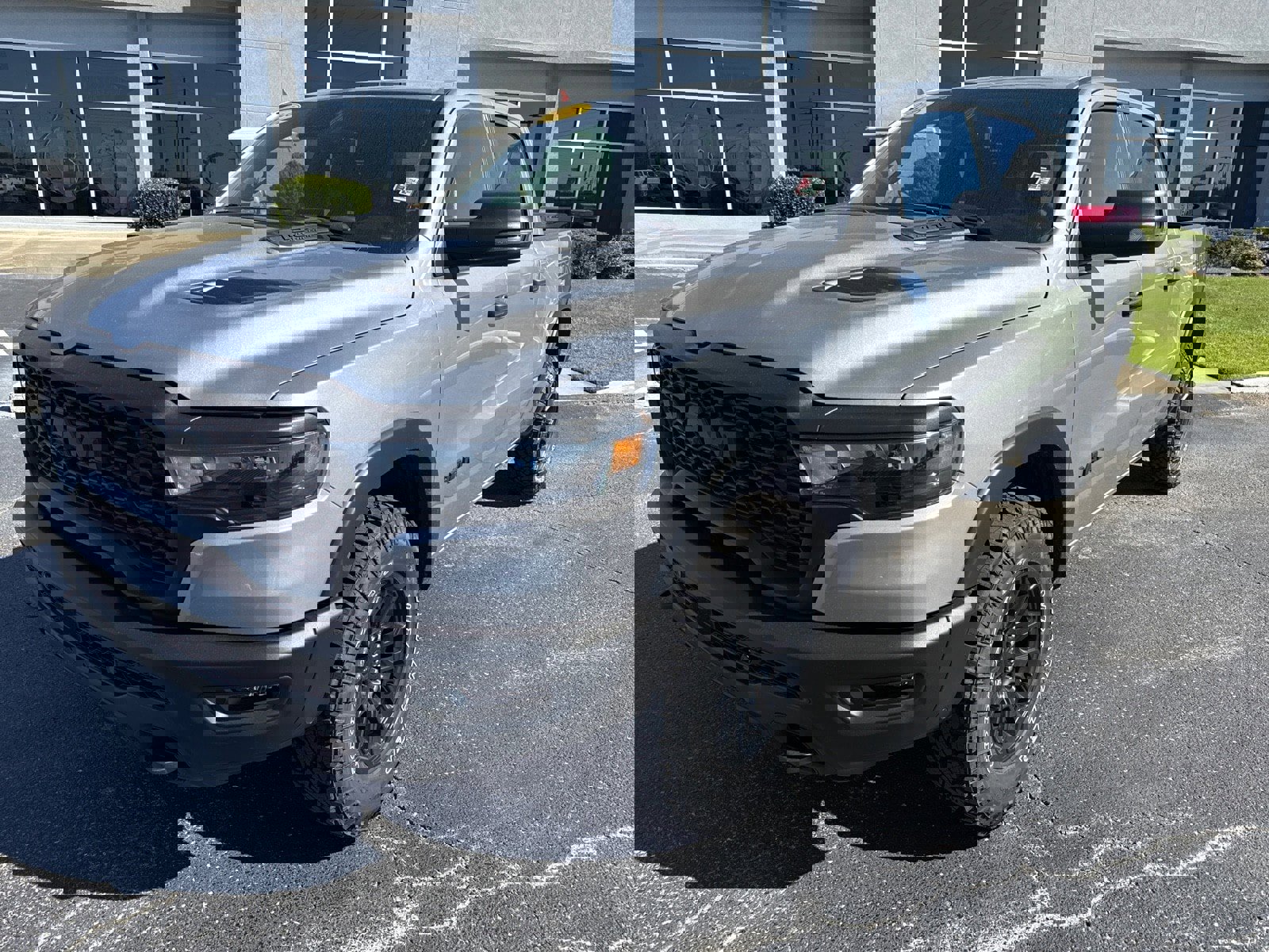 New 2026 RAM 1500 Rebel w/ Bed Utility Group image 2