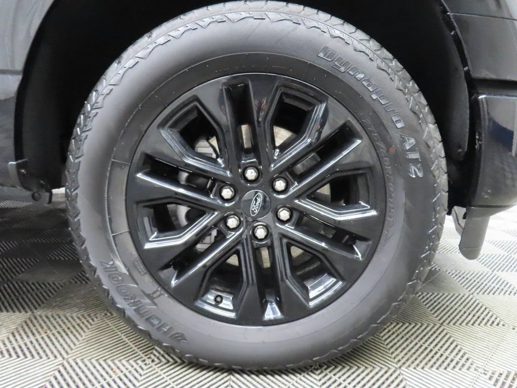 Used 2025 Ford F150 Lariat AWD/4WD image 8